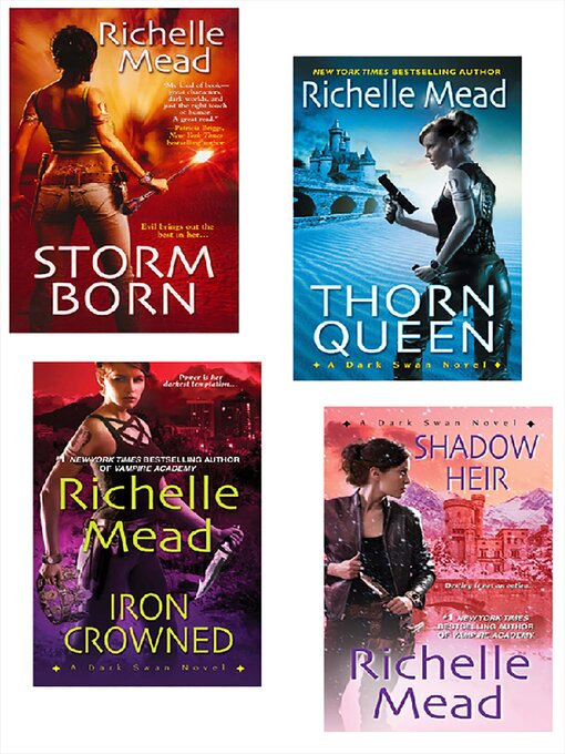 Title details for Dark Swan Bundle by Richelle Mead - Available